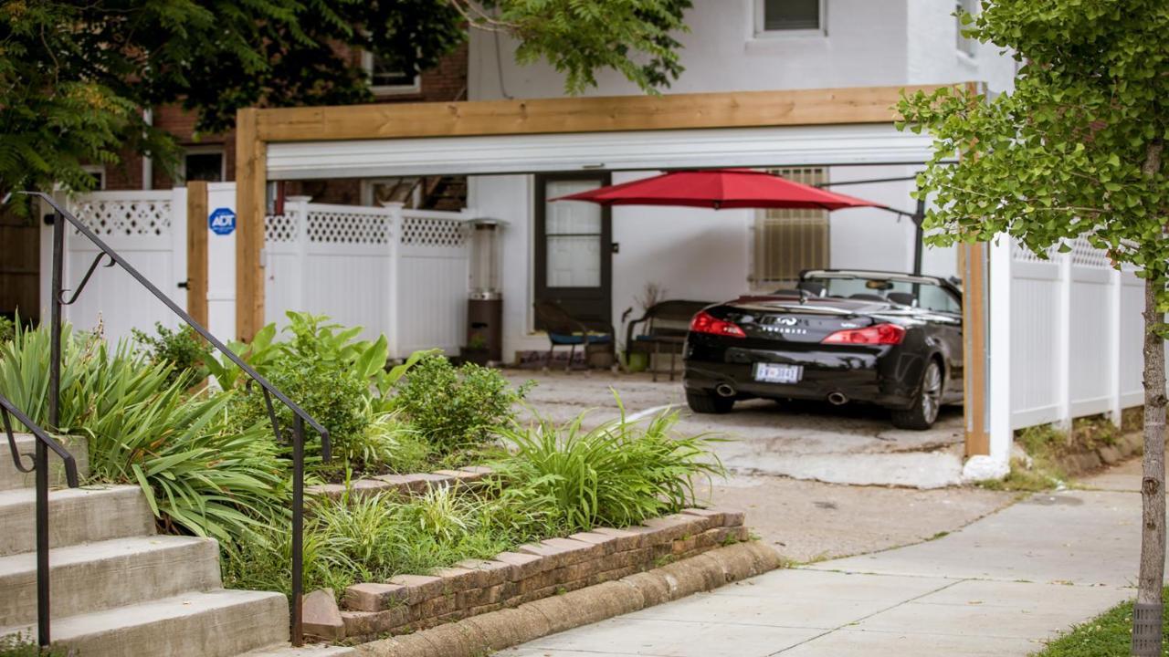 Vacation House Near Downtown Dc Free Parking Washington Exteriör bild
