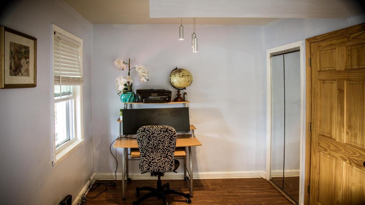 Vacation House Near Downtown Dc Free Parking Washington Exteriör bild