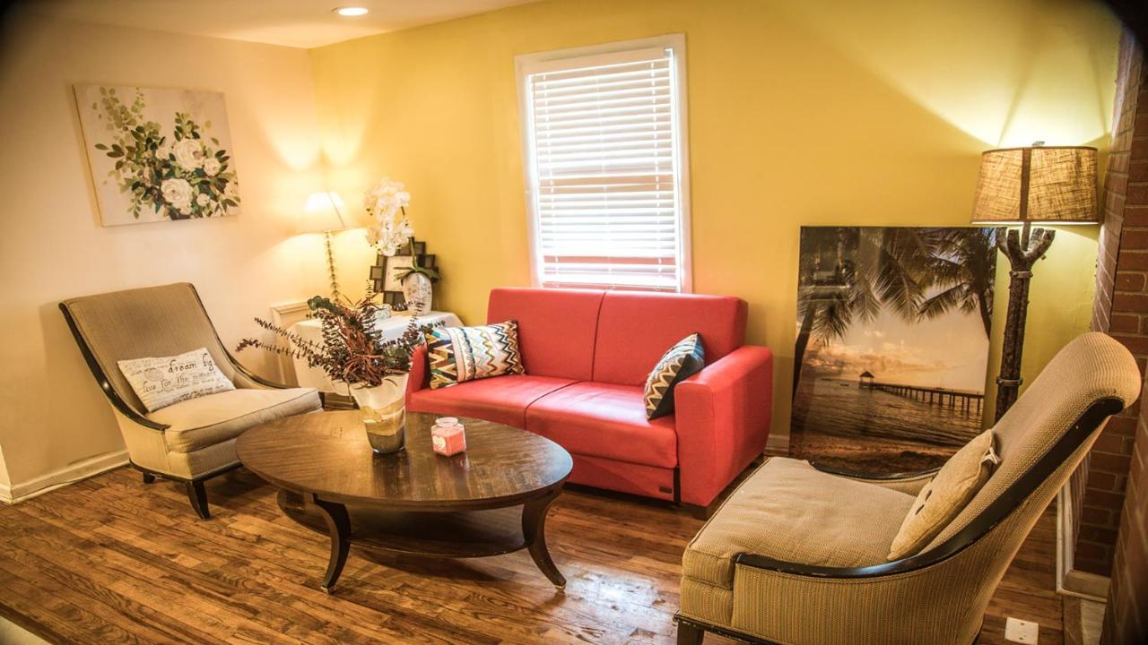 Vacation House Near Downtown Dc Free Parking Washington Exteriör bild